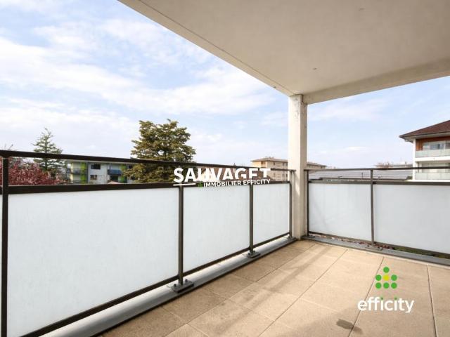 Appartement vente à Saint-Julien-en-Genevois, Annemasse