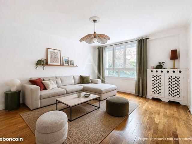 Appartement vente à Nanterre, Rueil-malmaison