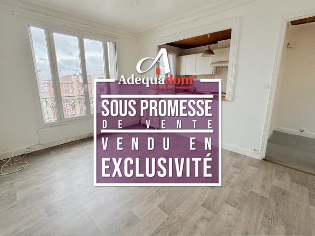 Appartement vente à Nanterre, Asnières-sur-seine