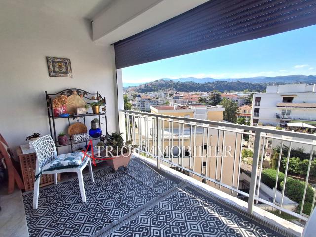 Appartement vente à Cagnes-sur-Mer, Alpes-Maritimes