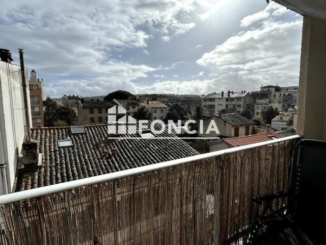 Appartement vente à Toulouse