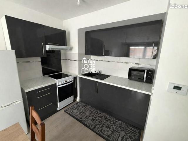 Appartement vente à Lille, Marquette-lez-lille