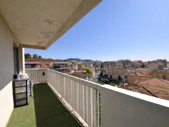 Appartement vente à Nice