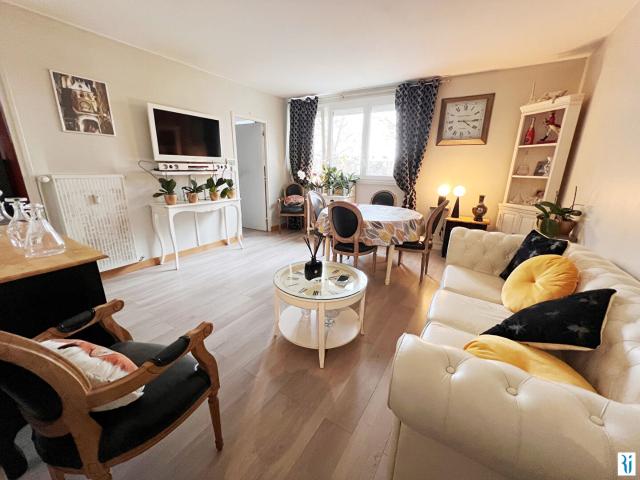 Appartement vente à Rouen, Bihorel