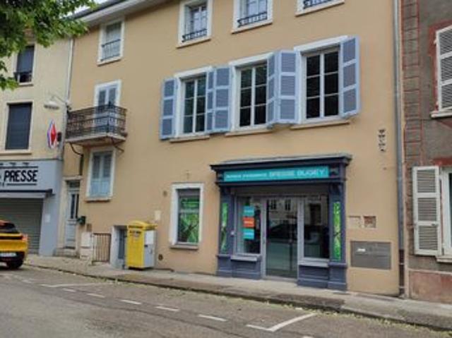 Appartement vente à Nantua, Jujurieux