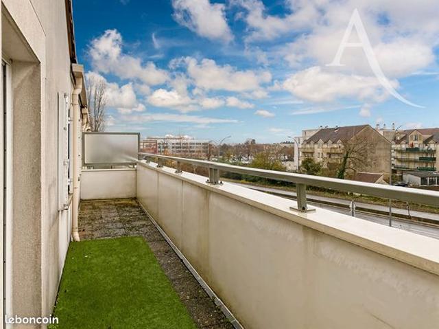 Appartement vente à Versailles, Trappes