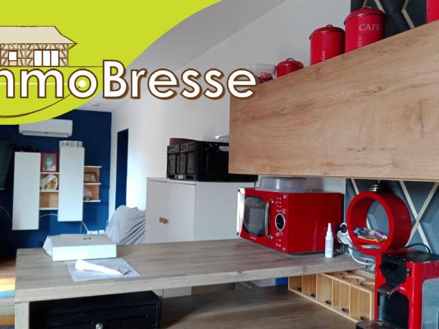 Appartement vente à Bourg-en-Bresse, Attignat