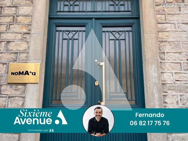 Appartement vente à Lons-le-Saunier, Jura