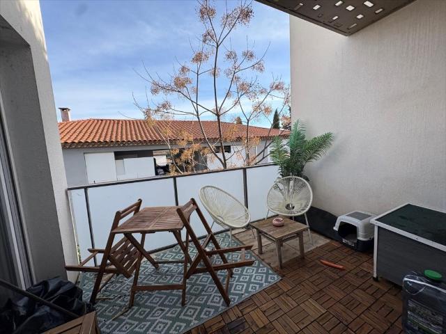 Appartement vente à Montpellier