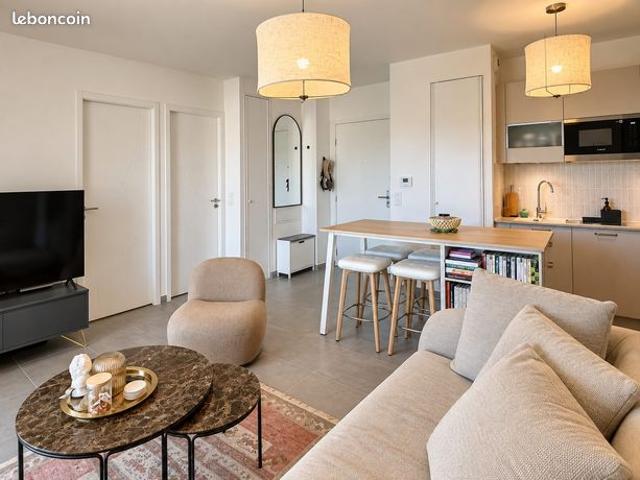 Appartement vente à Ornex, Ain