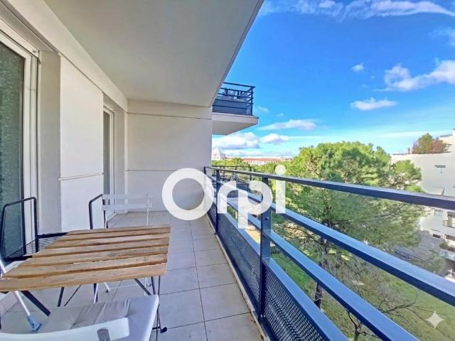 Appartement vente à Montpellier