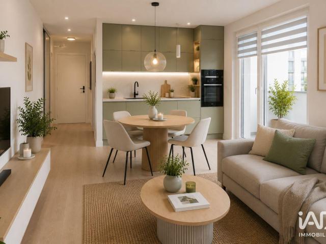 Appartement vente à Saint-Julien-en-Genevois, Frangy