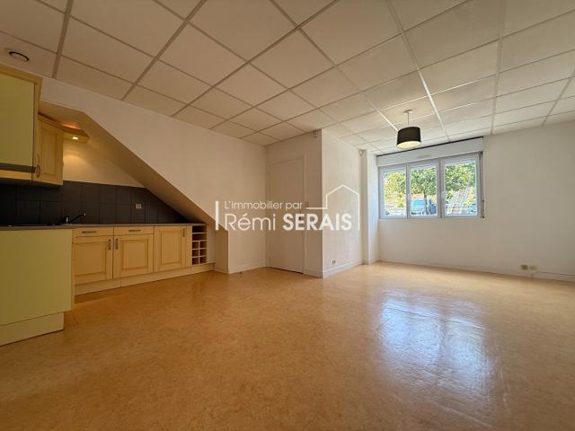 Appartement location à Vire, Condé-sur-noireau