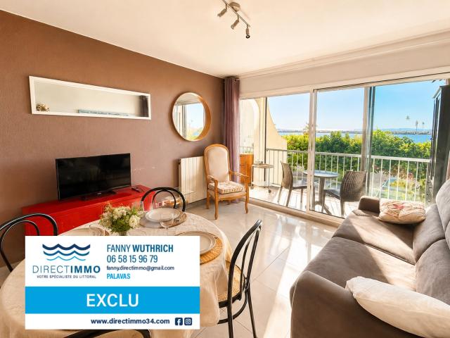 Appartement vente à Palavas-les-Flots, Hérault