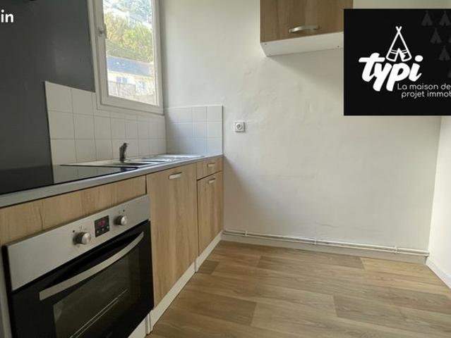 Appartement vente à Lorient, Bretagne