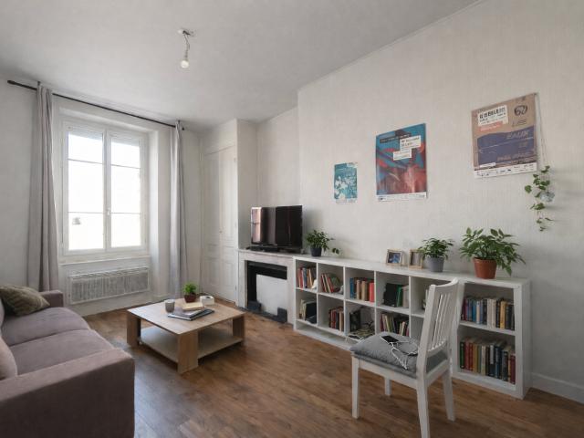 Appartement vente à Lyon, Métropole de Lyon