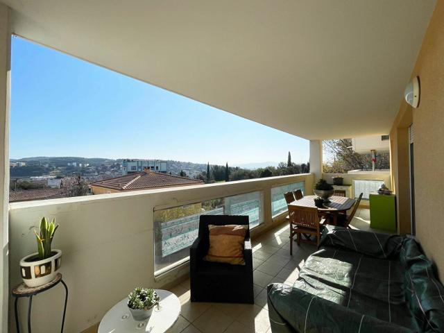 Appartement vente à Marseille