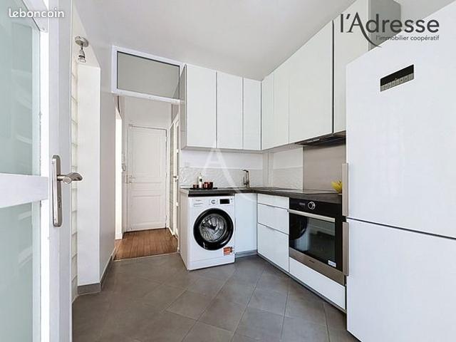 Appartement vente à Nanterre, Puteaux