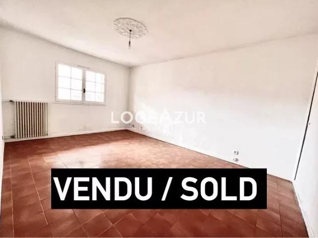 Appartement vente à Grasse, Vallauris
