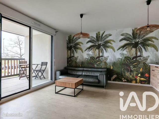 Appartement vente à La Tour-du-Pin, L'isle-d'abeau