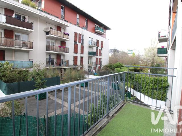 Appartement vente à La Montjoie, Saint-Denis