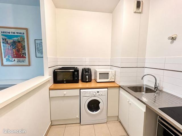 Appartement vente à Châtillon, Allier