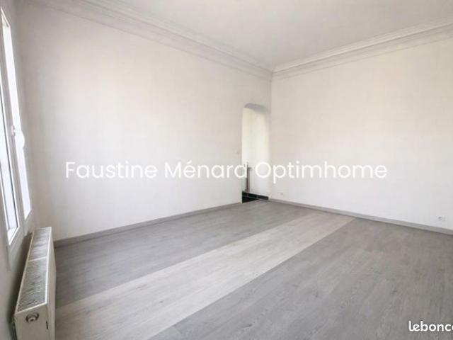 Appartement vente à Nanterre, Bois-colombes