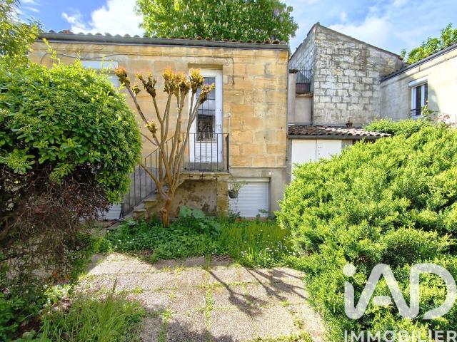 Appartement vente à Bordeaux
