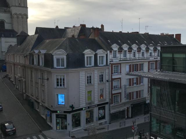 Appartement location à Angers