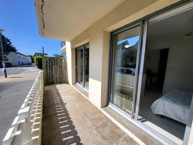 Appartement vente à Saint-Nazaire, La Turballe