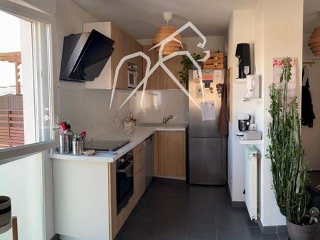 Appartement vente à Baillargues, Hérault