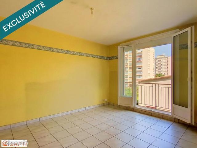 Appartement vente à Grenoble, Echirolles