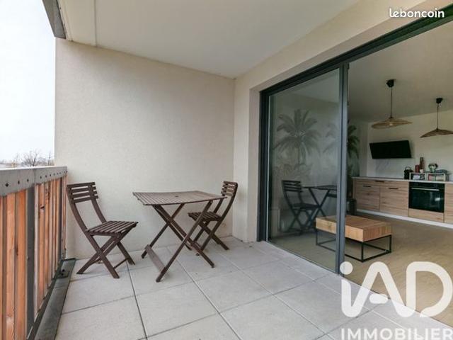 Appartement vente à La Tour-du-Pin, L'isle-d'abeau
