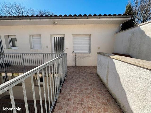 Appartement vente à Angoulême, Aignes-et-puypéroux