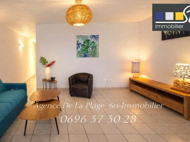Appartement vente à Jacqua, Martinique