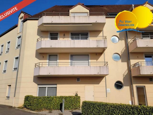 Appartement vente à Dijon, Auxonne