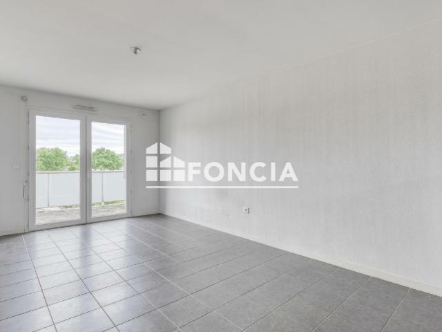 Appartement vente à Eysines, Montalieu