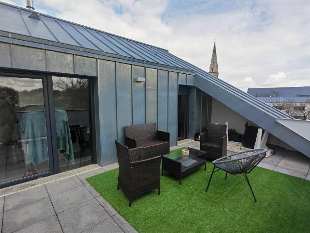 Appartement vente à Nantes, Haute-goulaine