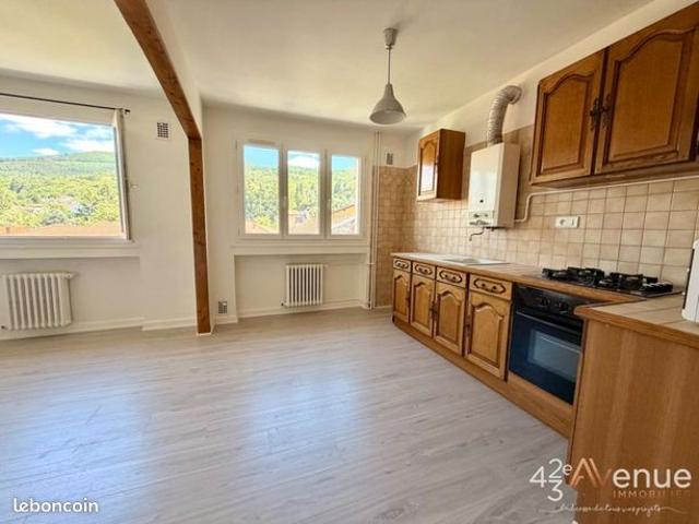 Appartement vente à Saint-Étienne, Saint-etienne