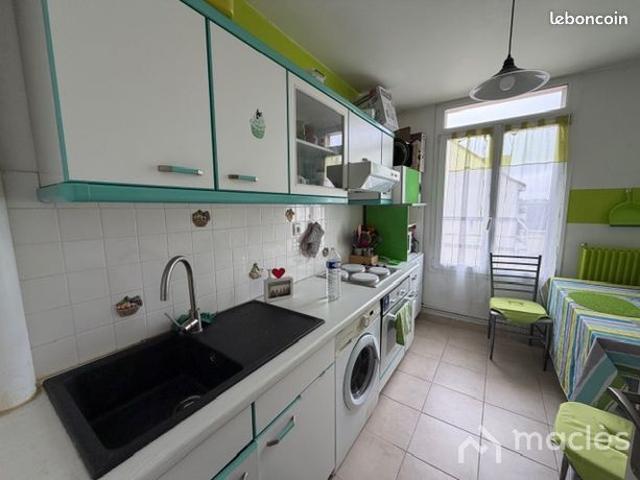 Appartement vente à Sarcelles