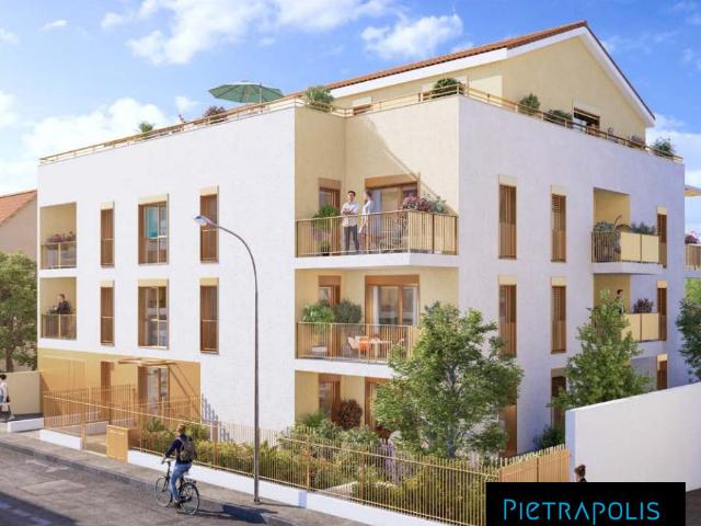 Appartement vente à Lyon, Métropole de Lyon