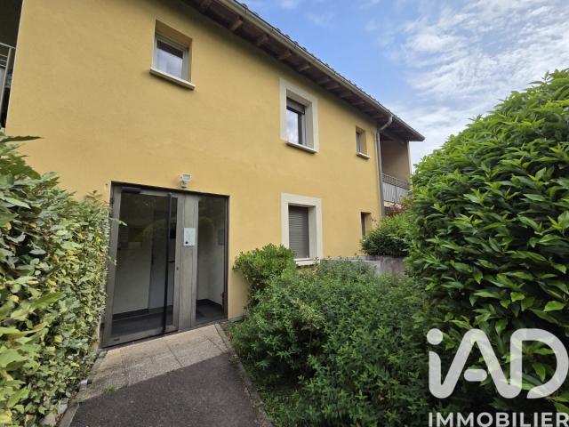 Appartement vente à Toulouse, Pompertuzat