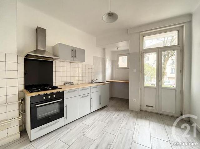 Appartement vente à Metz