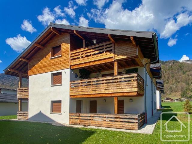 Appartement vente à Bonneville, Verchaix