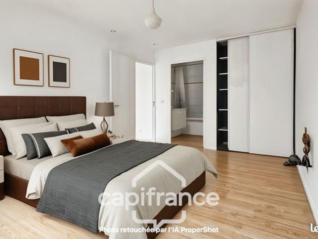 Appartement vente à Chelles, Oise