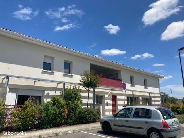 Appartement vente à Frouzins, Haute-Garonne