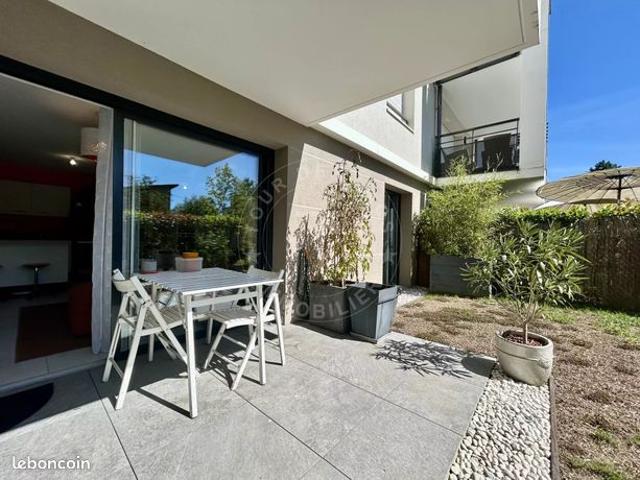Appartement vente à Annecy