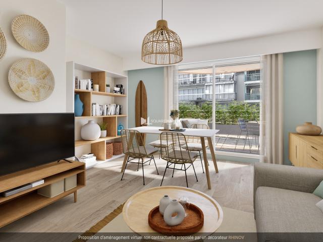 Appartement vente à Saint-Nazaire, Pornichet