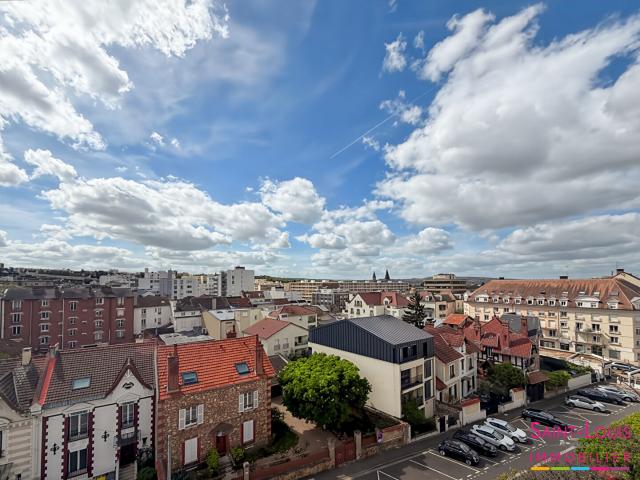 Appartement vente à Saint-Germain-en-Laye, Poissy