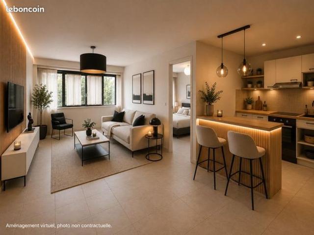 Appartement vente à Saint-Julien-en-Genevois, Annemasse